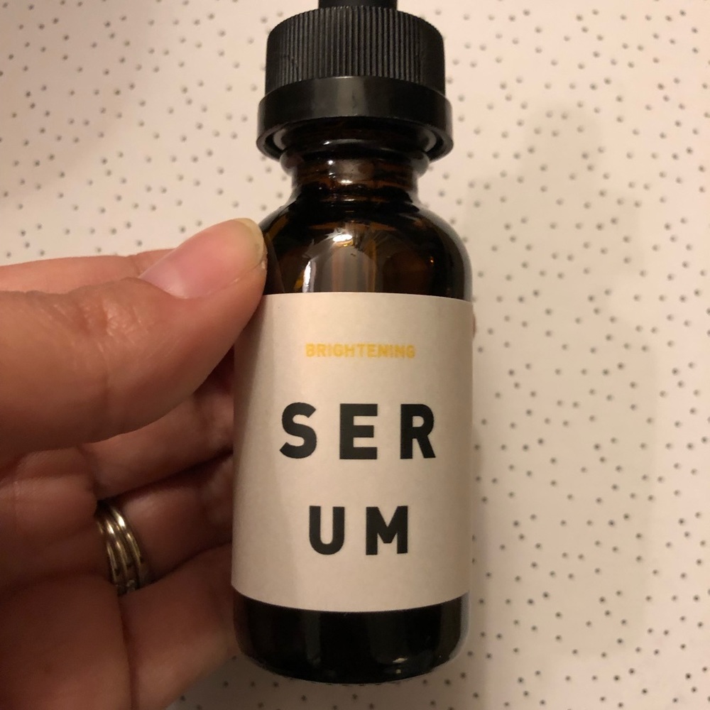 Way of Will Brightening Face Serum